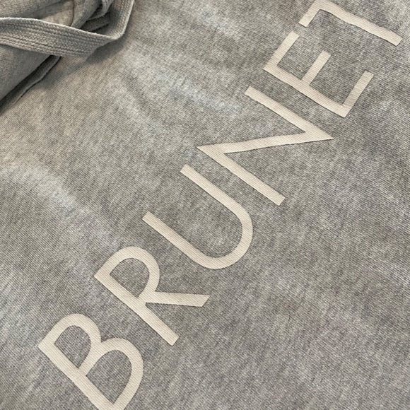 Brunette Hoodie - Picture 3 of 4